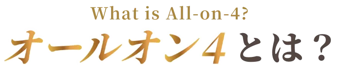 オールオン４とは